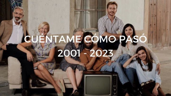 Cuéntame Cómo Pasó dice adiós a la televisión tras 23 temporadas