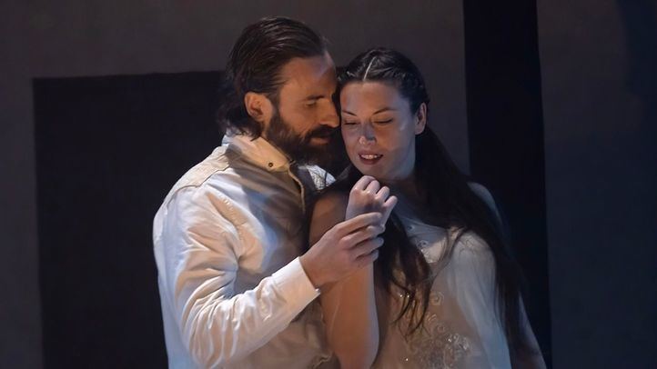 Obra 'La francesa Laura'