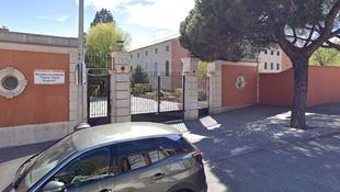 Residencia infantil Isabel Clara Eugenia, una de las afectadas