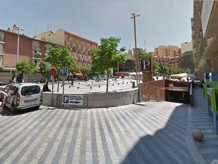 Nuevo contrato para el aparcamiento de Luna: puntos de recarga y plazas para residentes