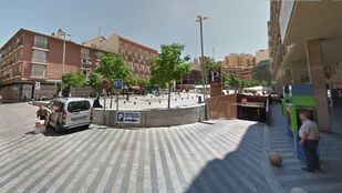Plaza de la Luna
