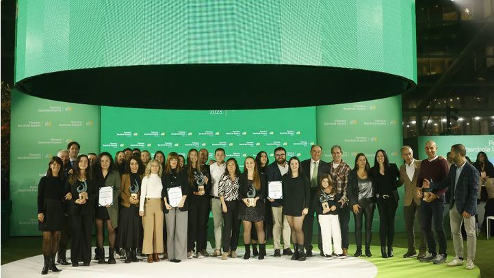 IV Premios Iberdrola Supera: seis proyectos de igualdad