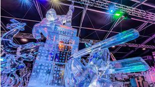 Belenes y parques navideños, planes para disfrutar del 'finde'