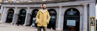 Juan Antonio Simarro dirige el 'Concierto por un mundo mejor'