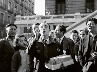 ‘El Rastro Sempiterno’, crónica gráfica del popular mercado madrileño