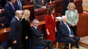Tregua en la Asamblea por su 40 cumpleaños