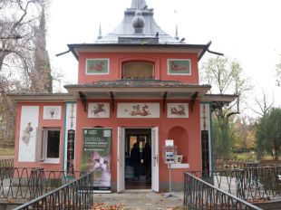 La Casita del Pescador: un capricho real para proteger a los gatos