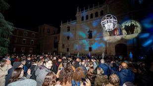 Teatro aéreo y espectáculo de drones para celebrar el 25 aniversario de Alcalá de Henares