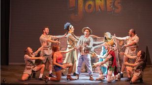 Circo y musicales para los niños