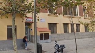 Fachada del Instituto Jaime Vera de Madrid