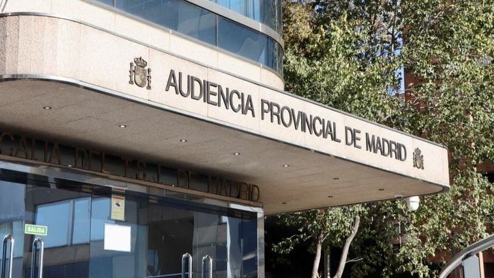 Audiencia Provincial de Madrid