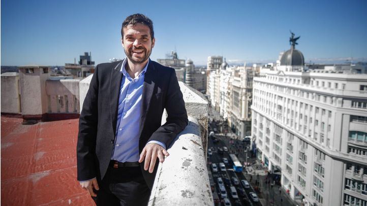 Jesús Santos, excoordinador autonómico de Podemos