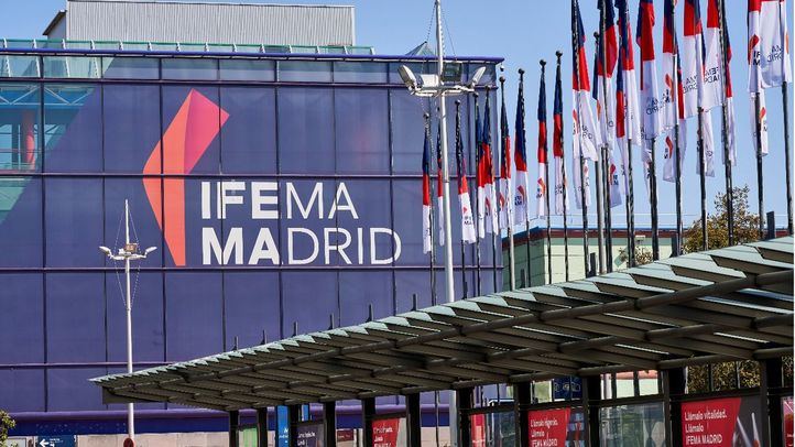 Recinto ferial de Ifema Madrid