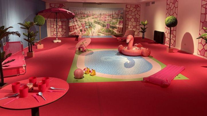 'The Barbie Experience'