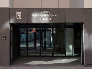 Centro intergeneracional Ouka Leele