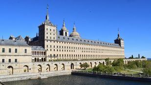 Monasterio de San Lorenzo de El Escorial