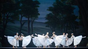 ‘La Sylphide’, nueva producción de la Compañía Nacional de Danza