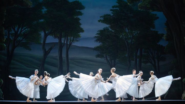 Obra 'La Sylphide'