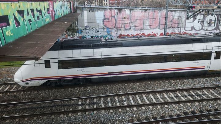 Tren de Cercanías