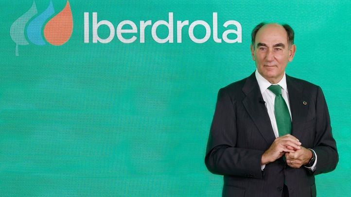 Ignacio Galán, presidente de Iberdrola