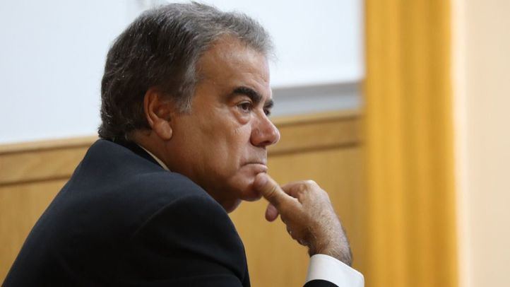 Federico Morán, director de la Fundación madri+d