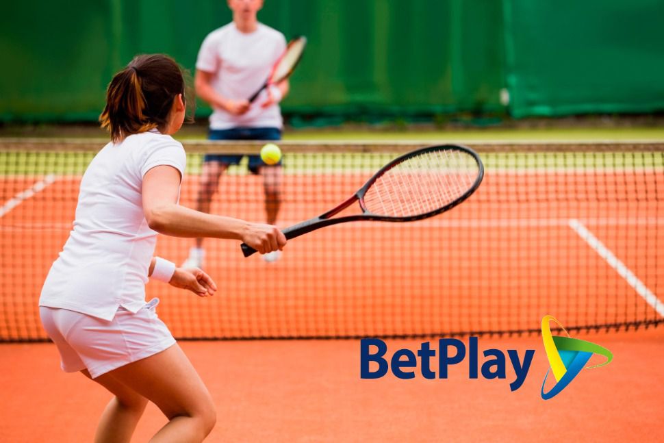 Grandes Encuentros de Tenis Según Betplay