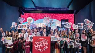 Gran Premio a la Innovación: los consumidores eligen los Productos del Año