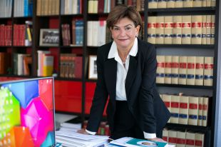 Un repaso por la trayectoria de la abogada Antonia Magdaleno Carmona en el mundo del derecho concursal, procesal y arbitraje