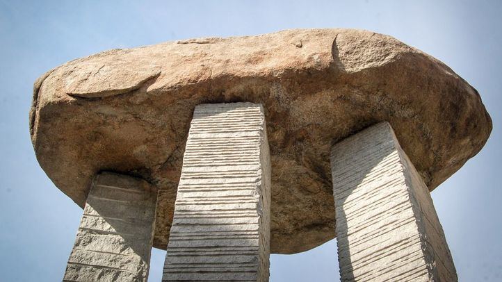 Dolmen de Dalí.