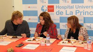 El menú navideño del Hospital La Paz consigue el premio Estrella Princesa 2023