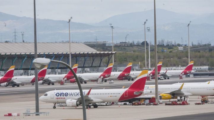 Los afectados por la huelga de Iberia no podrán pedir indemnización