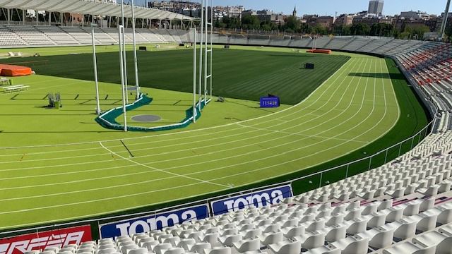 Estadio Vallehermoso