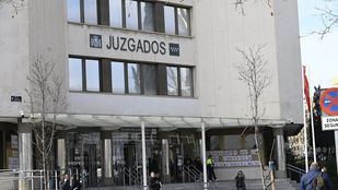 Juzgados de Plaza de Castilla