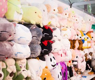 Requisados más de 5.400 artículos de Navidad por ser peligrosos para los menores