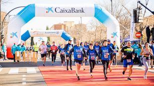 XXXIX Carrera popular CaixaBank Villa de Aranjuez