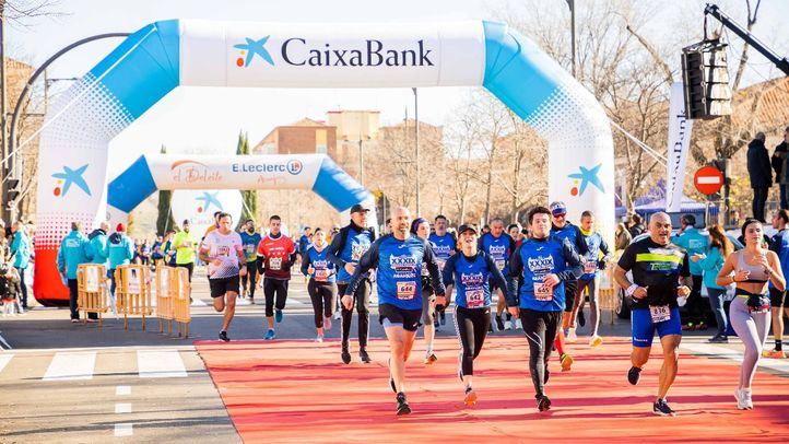 XXXIX Carrera popular CaixaBank Villa de Aranjuez