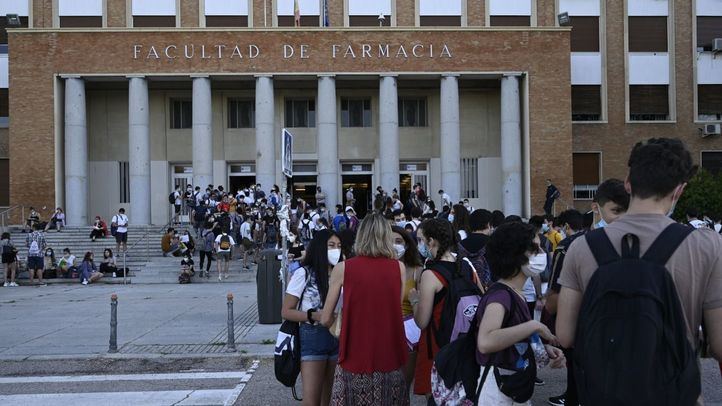 Facultad de Farmacia de la Universidad Complutense