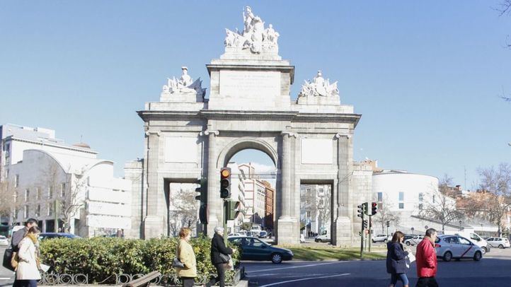Puerta de Toledo