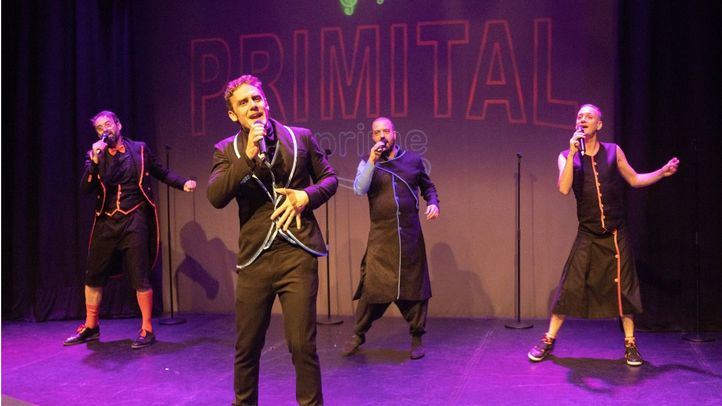 Primital prime en teatros Luchana