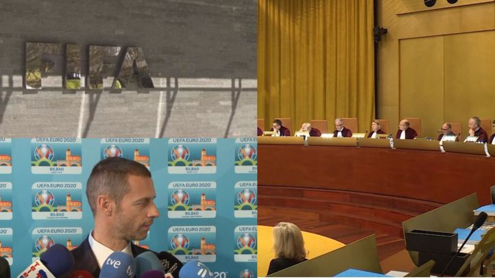 UEFA, FIFA y TJUE