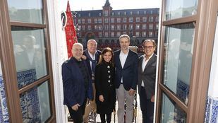 Cibeles y la Academia Madrileña de Gastronomía impulsan el turismo culinario