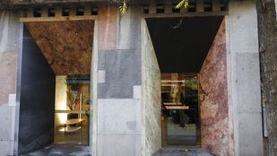 Zapatería en Jorge Juan 55
