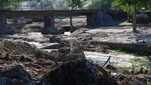 Imágenes de Villamanta tras los destrozos de la DANA