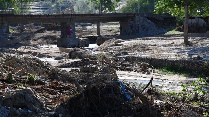 Imágenes de Villamanta tras los destrozos de la DANA