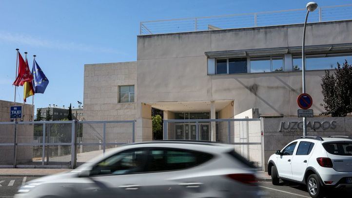 Juzgados de Colmenar Viejo
