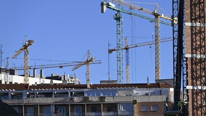 Construcción de 185 viviendas de alquiler a precio asequible en Vallecas