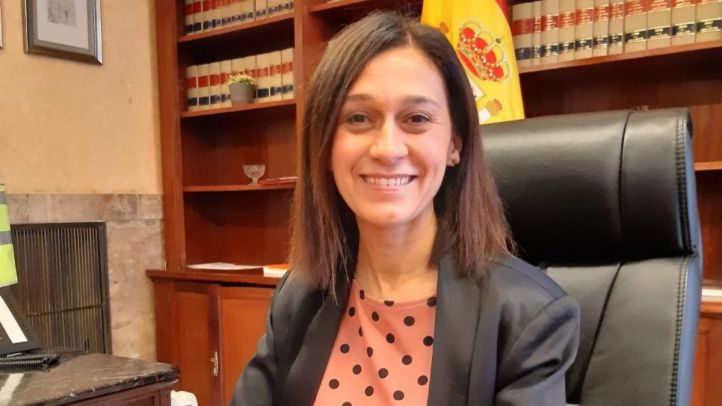 Pilar Trinidad Núñez, nueva subdelegada del Gobierno en la Comunidad de Madrid