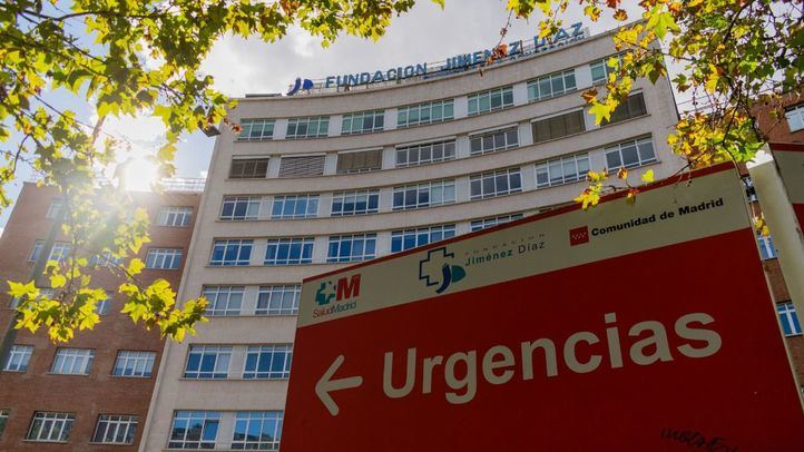 Hospital Universitario Fundación Jiménez Díaz
