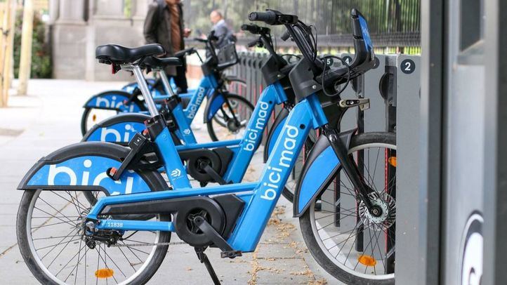 Llega la tarifa plana a bicimad y la gratuidad se extiende todo el mes de enero
