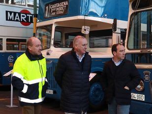 Madrid apuesta por una flota de autobuses 100% limpios y líneas electrificadas